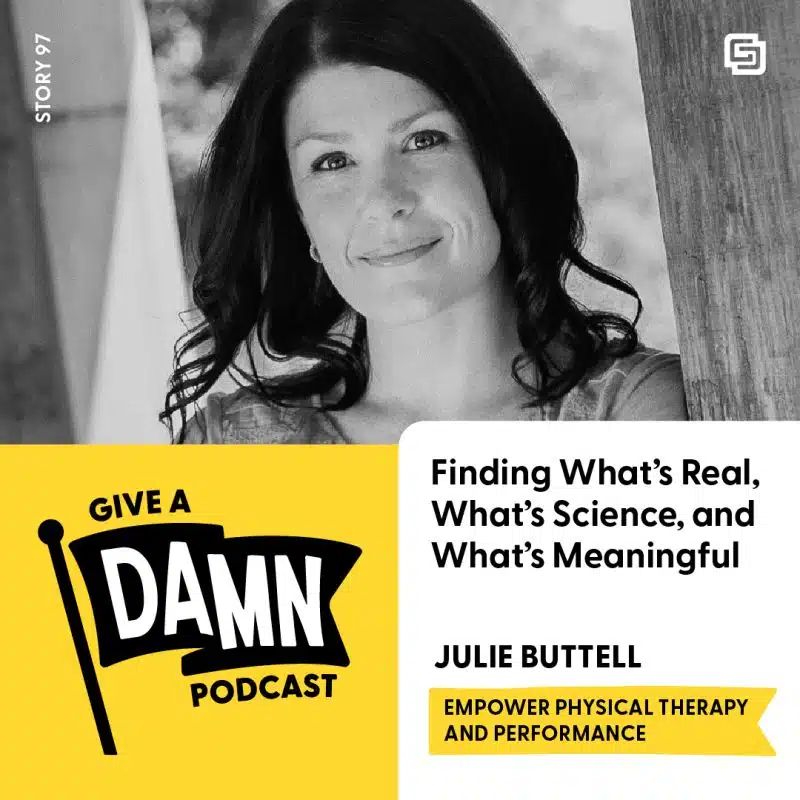 Julie Buttell of Empower Physical Therapy and Performance