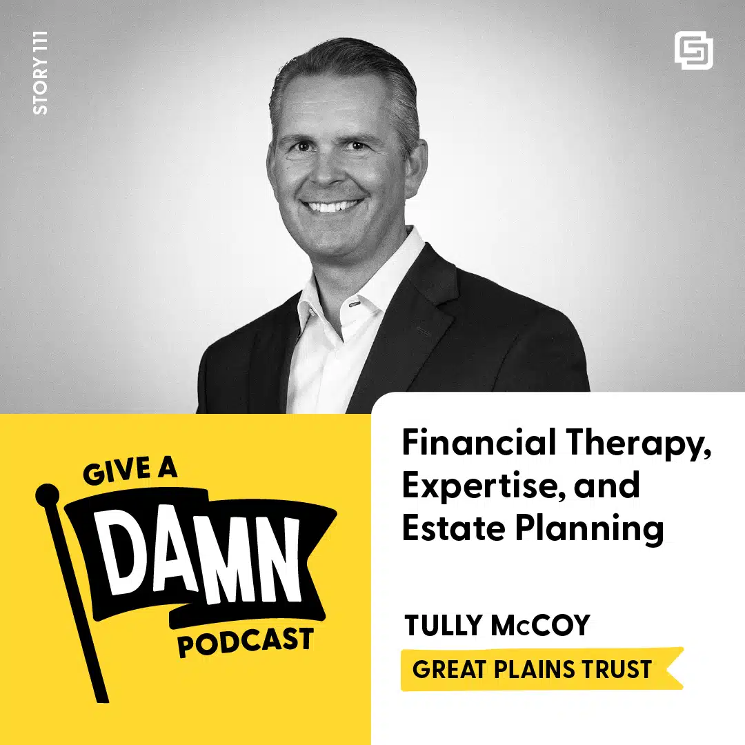 Tully McCoy on Financial Therapy, Expertise, and Estate Planning