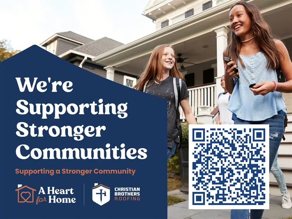 A Heart for Home campaign creative