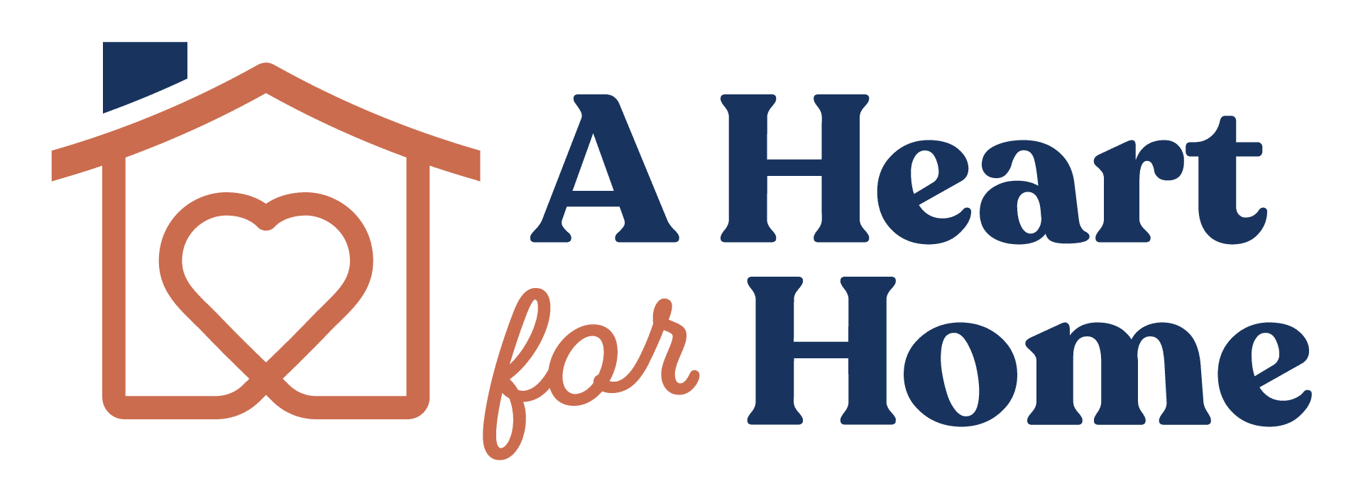 A Heart for Home campaign logo